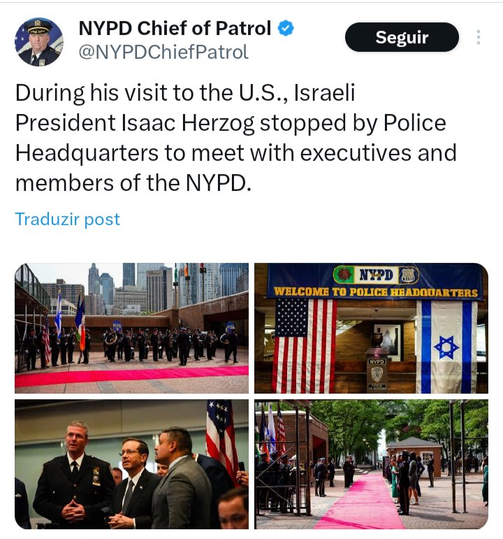 The level of influence that #Israel exerts in the United States is impressive. An indication of this influence is how Israel is behind the strong police repression against students at American universities who protest the Israeli genocide in Gaza.