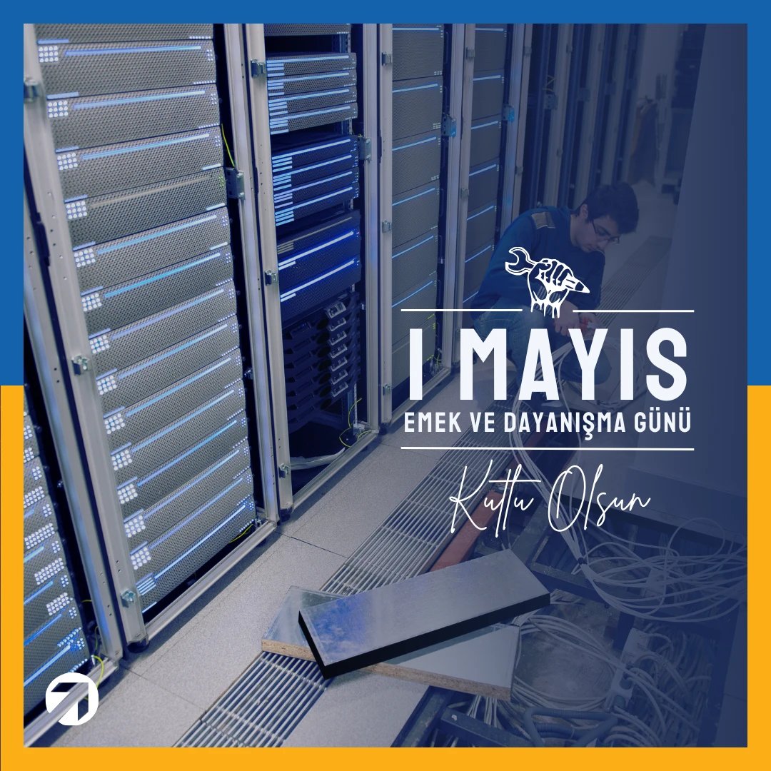 DorukNet's tweet image. 1 Mayıs Emek ve Dayanışma Günü Kutlu Olsun! 💪

#DorukNet #1Mayıs #İşçiveEmekçilerBayramı