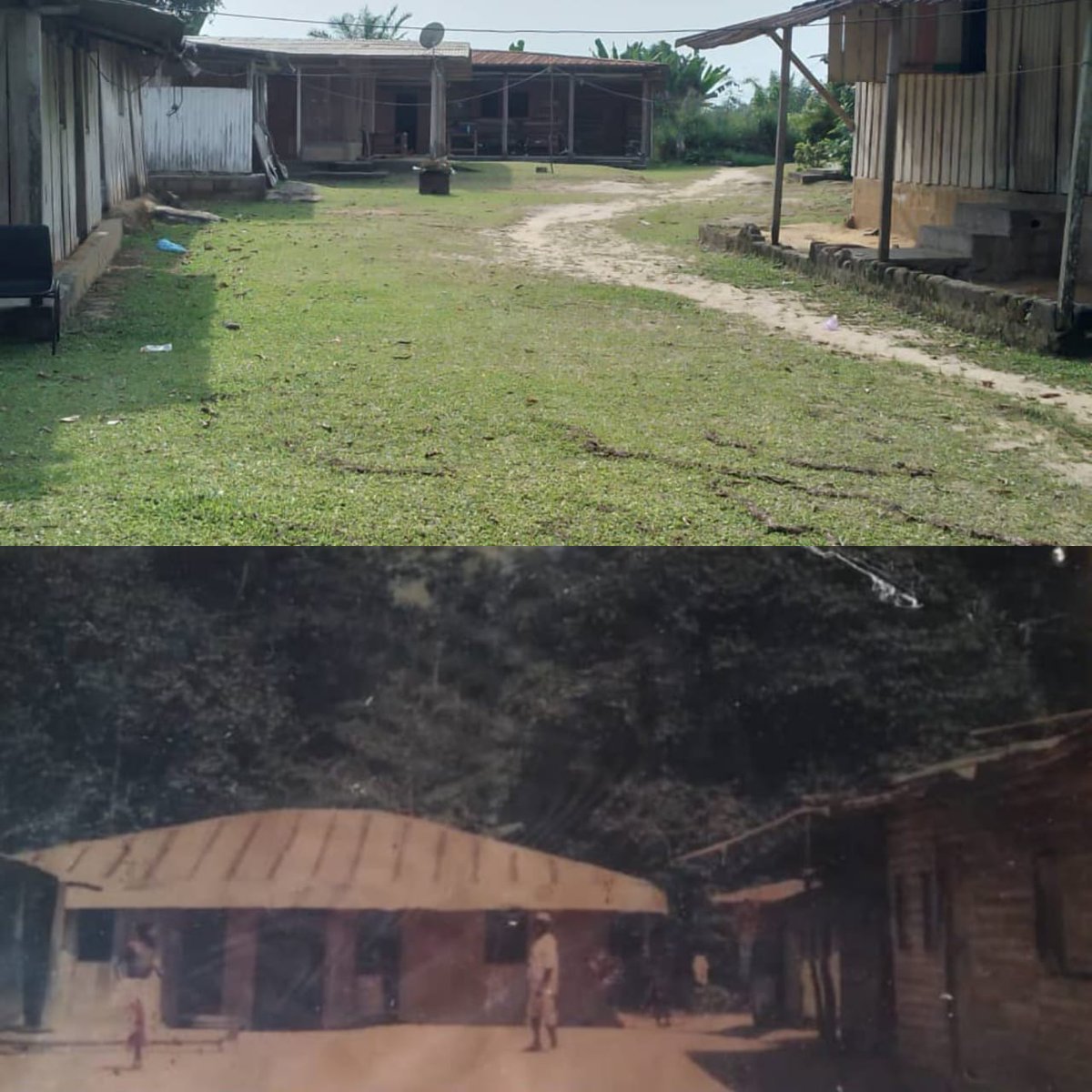 MCOyeck's tweet photo. Le 11 mai 2024, le Président de la MCO, Tsira Jean-Baptiste BIYOGHE BI MBA convie tous les membres à prendre part à l’atelier, dont le thème est : « le veuvage chez les #Oyeck », qui se déroulera à Nkoc-Aza, quartier du 6ème arrondissement de Libreville. https://t.co/b1iytyfVKJ