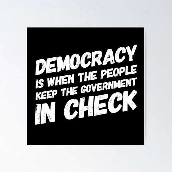 Demokrati är när folket kontrollerar staten - och inte omvänt. Vi önskar er alla en strålande 1 Maj! 😊🌻💛 #1maj #förstamaj