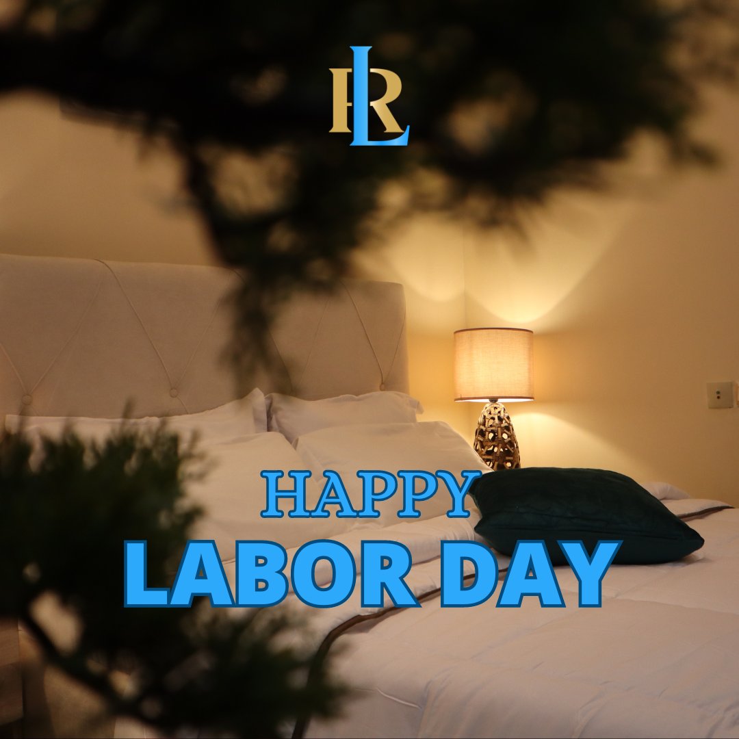 ResidenceLecrin's tweet photo. On this special day of Labor Day, the entire team at Résidence l'écrin would like to pay tribute to all those who work with passion and dedication.
Thank you for your hard work and dedication!

HAPPY LABOR DAY TO ALL!🥰

#laborday #work #hotel #residencelecrin #commitment #appart https://t.co/I1ctD2iYLl