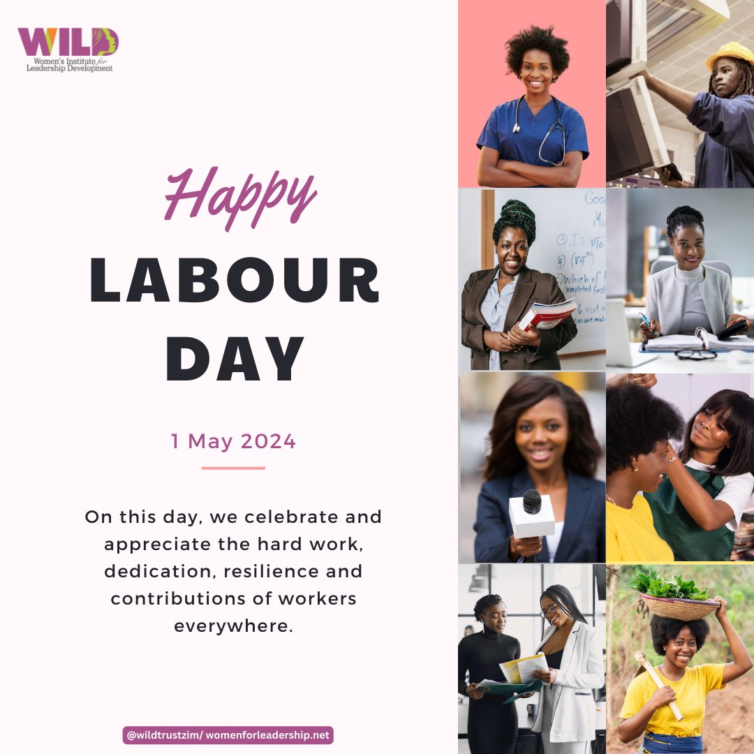 On this day, we celebrate and appreciate the hard work, dedication, resilience and contributions of workers everywhere. Happy #LabourDay2024