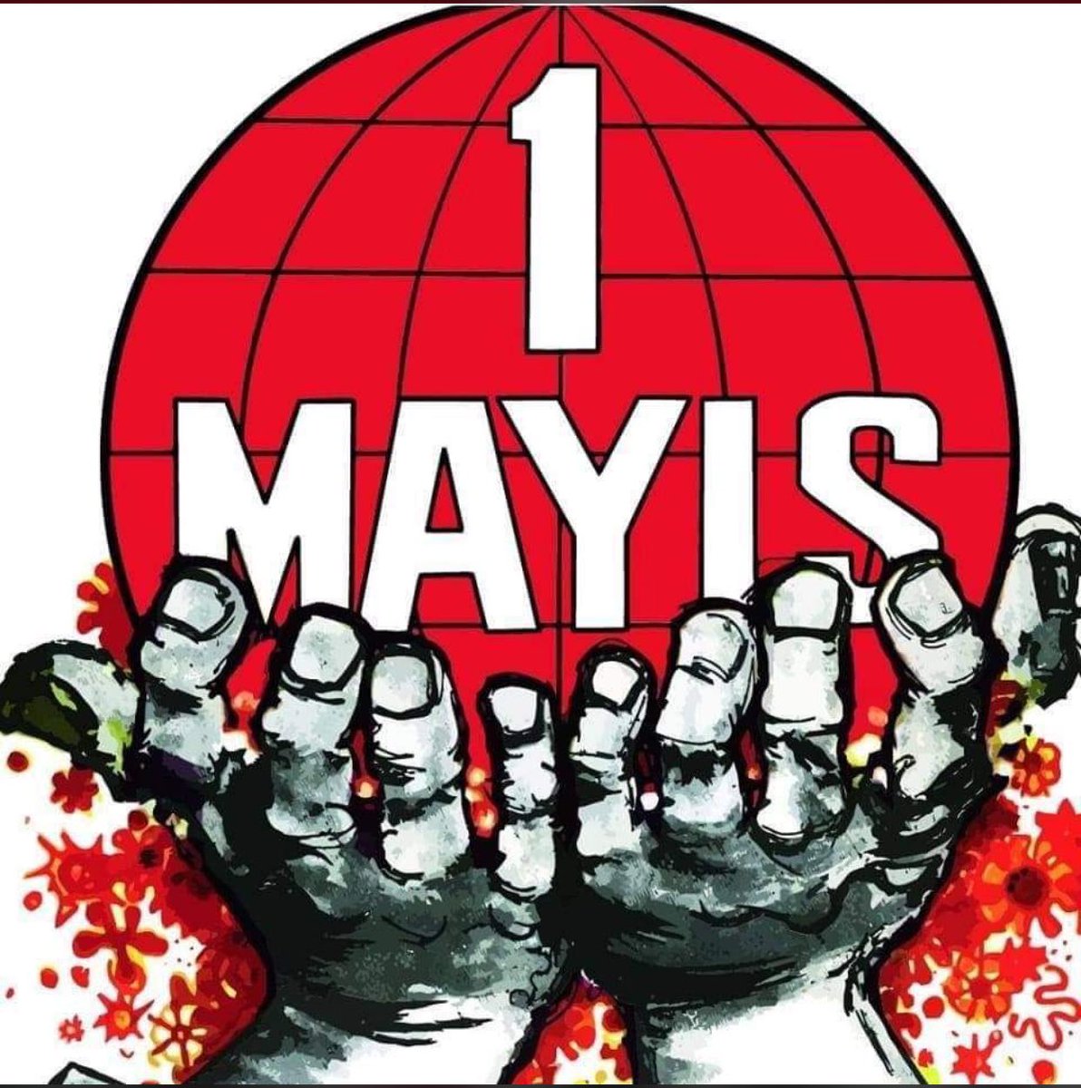 Emek, masal değil gerçek. Yaşasın 1 Mayıs!

#1MayısEmekveDayanışmaGünü'müz kutlu olsun