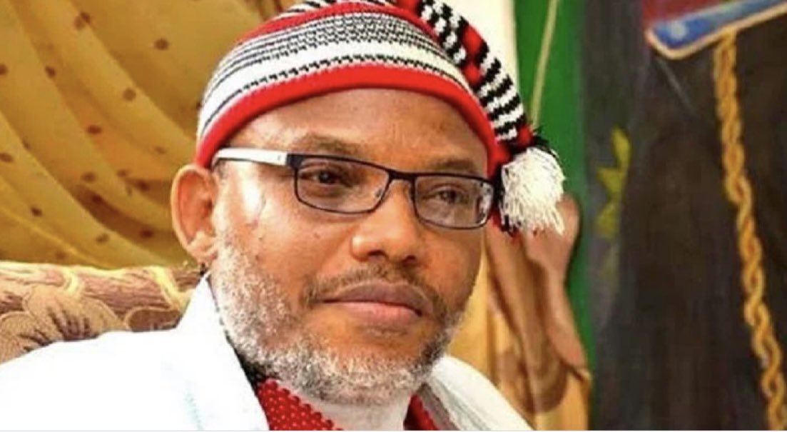 It took INTERPOL AFRICA vice president GARBA BABA UMAR (RTD) 3 years to deny that INTERPOL was not involved in #MaziNnamdiKanu extraordinary rendition but his kinsmen that appointed him said otherwise. Why speak now? 

Same Justice Binta Nyako is doing in #MNK case. @NGRSenate