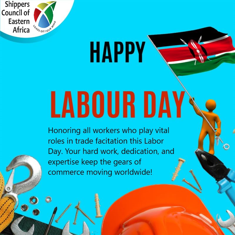 SCEA applauds all workers who play a virtual role especially in trade facilitation.Your hard work, dedication and expertise keep the gears of the commerce moving worldwide.