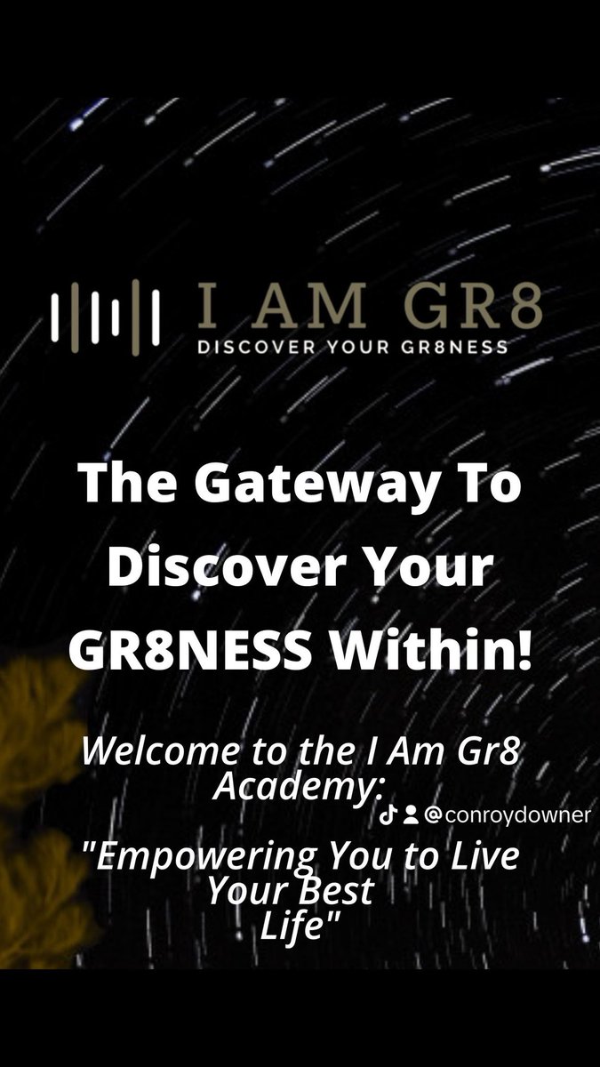 🌟 FREE Access to iamgr8.co.uk 🌟

Wanting what someone else’s have can be good and bad! It can be used and INSPIRATION or PROCRASTINATION! 

#commitment #inspiration #motivation #iamready #goals #achievement #thankful #dedication #happiness #lawofabundance