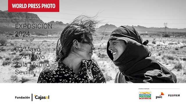 Exposición: 'Ganadores World Press Photo 2024' en Cajasol #Sevilla (del 3 al 24 de mayo) onsevilla.com/ganadores-worl… @Cajasol @WorldPressPhoto