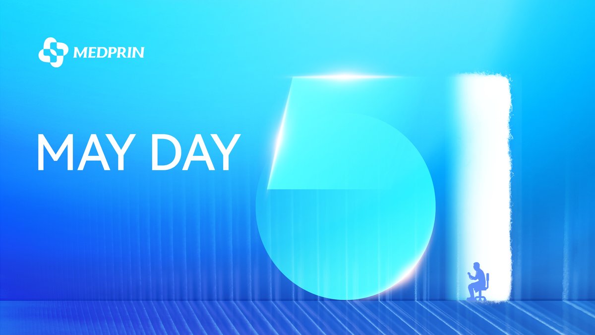 Cheers to all the hardworking souls out there! 

Whether you're at work or taking a well-deserved break, enjoy this day dedicated to you. 💪✨
---
#medprin #neurosurgery
medprin.com