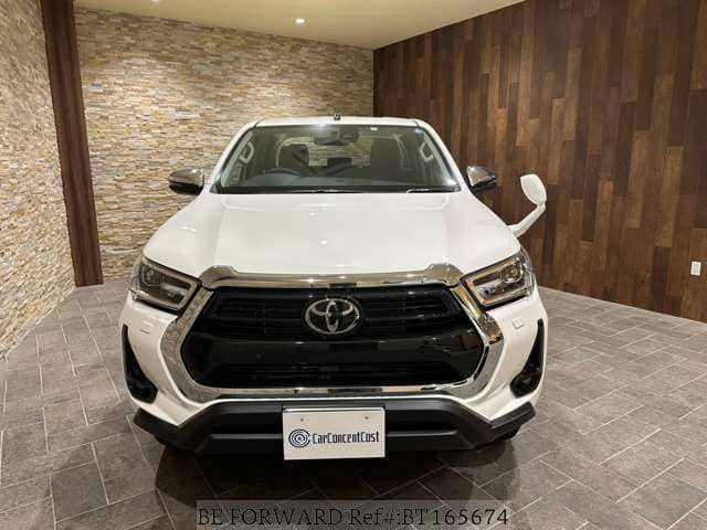 🔥Toyota Hilux✨

The Toyota Hilux, a durable, reliable, and off-road pickup truck, has been a global best-selling vehicle since the late 1960s. 🔥 

👉 Browse all Toyota Hilux cars: bit.ly/3weukjI
.
.
#beforward #carsforsale #usedcars #autos