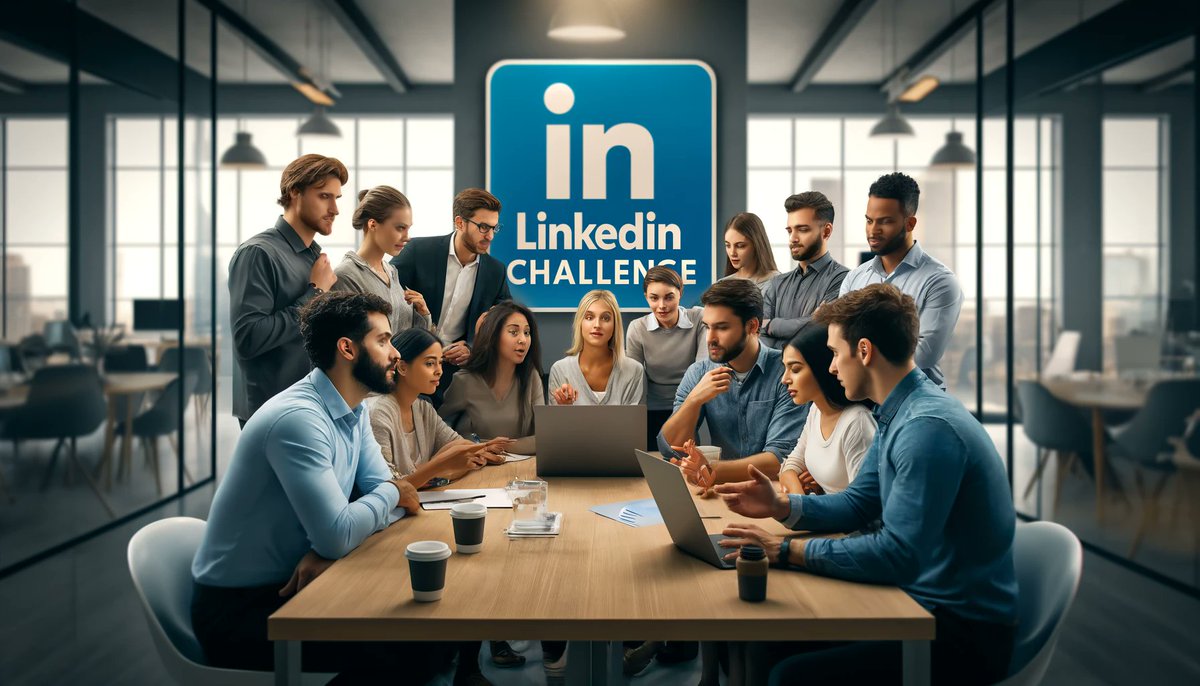 LinkedIn for Business Zomer Challenge: De kans om 'on the spot' opbouwende kritiek te krijgen van de host en ondernemers.

Nieuwsgierig? Klik voor alle info en aanmelden op: 
lnkd.in/eq_dy4nM

#LinkedIn #challenge #ondernemen #ontwikkelen #leads #acquisitie