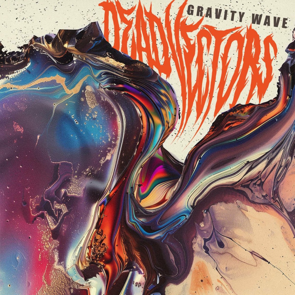 DeadVectors - Gravity Wave [EP] (2024)
Metalcore, Deathcore 
USA 
#rocknewsreleases #rocknewsrelease #rocknews
#rock #rnr #rn #metalcore #deathcore #deadvectors