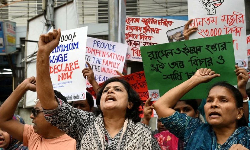 চার মাসে ৩৬ শ্রমিক নিহত : এইচআরএসএস