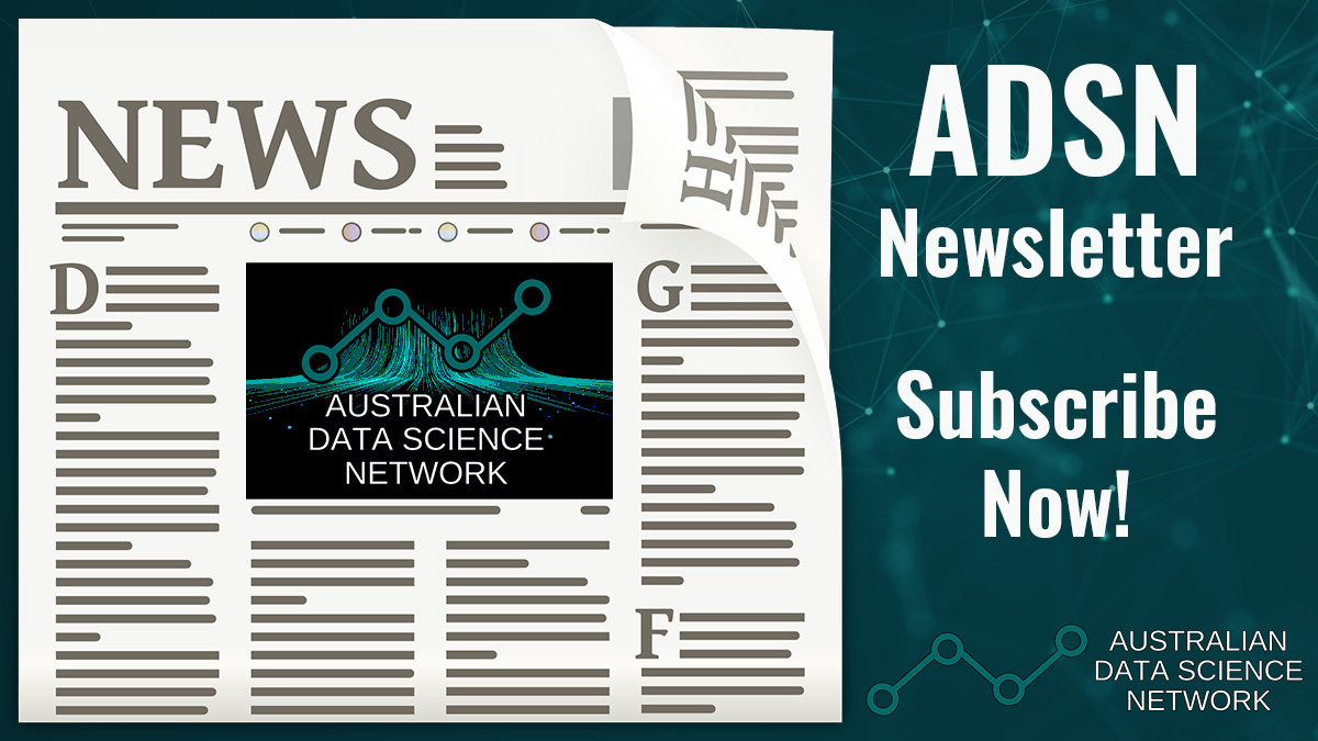 Our latest 'What's New in the ADSN' Newsletter is just out! Find out what's happening in #DataScience in Australia. linkedin.com/pulse/have-you…
