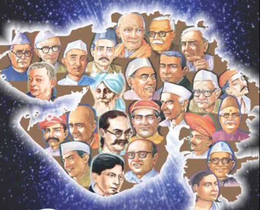 ધર્મક્ષેત્રે શ્રીકૃષ્ણની ભૂમિ..
જન્મક્ષેત્રે ગાંધી સરદારની ભૂમિ. 
ઔદ્યોગિક ક્ષેત્રે ટાટા, 
અદાણી અંબાણીની ભૂમિ.વિજ્ઞાનક્ષેત્રે ડૉ વિક્રમ સારાભાઈ, 
ડૉ હોમીભાભાની ભૂમિ.
આવા અગણિત વિશ્વના તારલાઓની ભૂમિ એટલે ગૌરવવંતી ગુજરાત
#GujaratFoundationDay
#gujaratstiecosystem