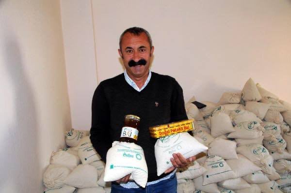 Komünist Başkan Fatih Maçoğlu’nun Tunceli Belediyesi’ni 230 milyon lira borca soktuğu ortaya çıktı.