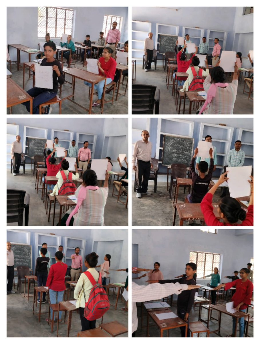 DmSveep's tweet photo. मतदाता जागरूकता अभियान #Sveep के अन्तर्गत राजकीय बालिका इण्टर कॉलेज मऊरानीपुर व राजकीय बालिका इण्टर कॉलेज गुरसराय, झांसी में वोटर हेल्पलाईन ऐप की जानकारी दी गई, मतदान की शपथ दिलाई गई एवं मानव शृंखला बनाकर कार्यक्रम का आयोजन किया गया।
@ECISVEEP 
@ceoup 
@InfoDeptUP https://t.co/GMNWdM1tq0