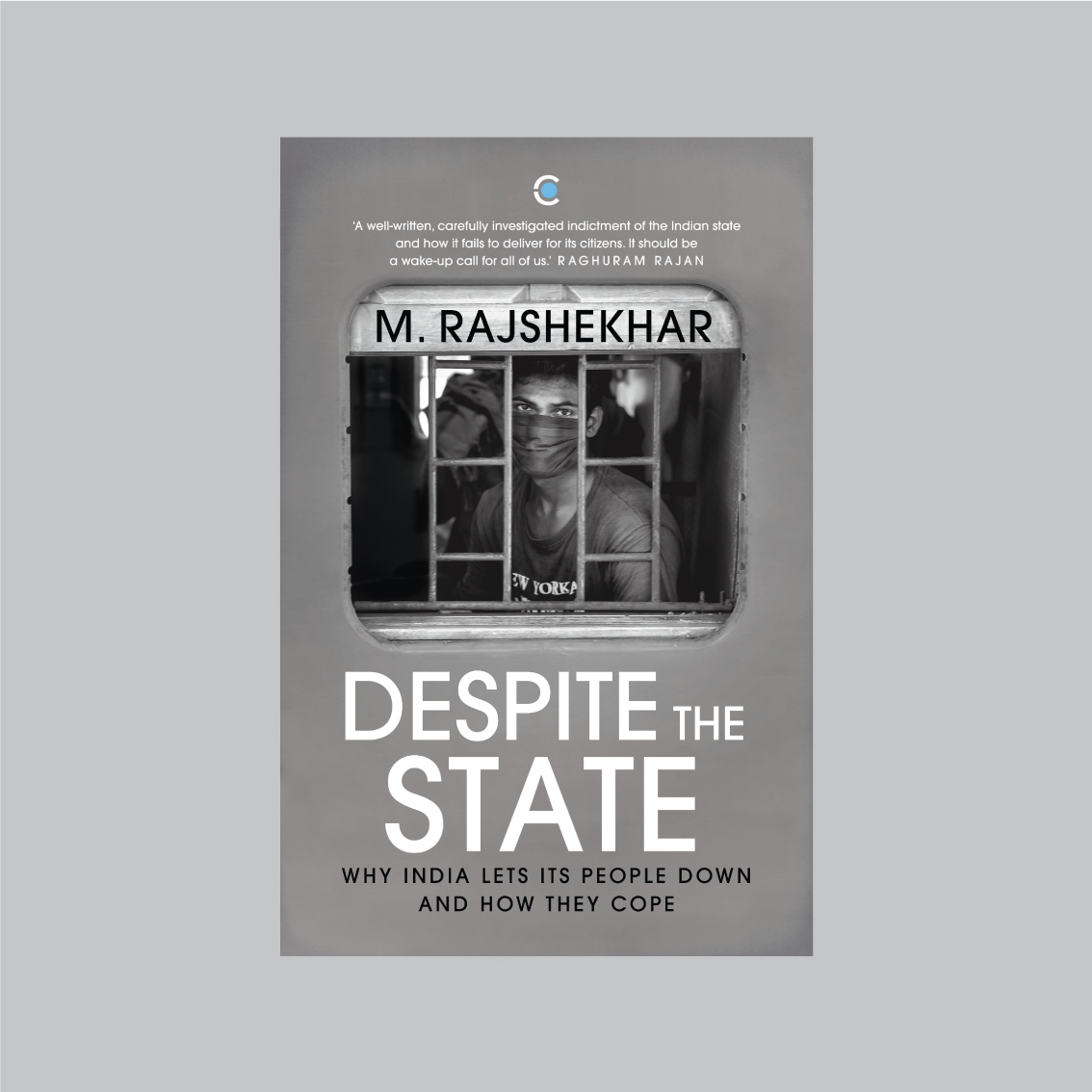 #ReadandElect On May Day, read @mrajshekhar's eye opening book, Despite the State, which exposes the range of issues plaguing the Indian state and their effect on the average citizen. Despite the State is a crucial read as the country votes. @ContextIndia #LokSabhaElections2024