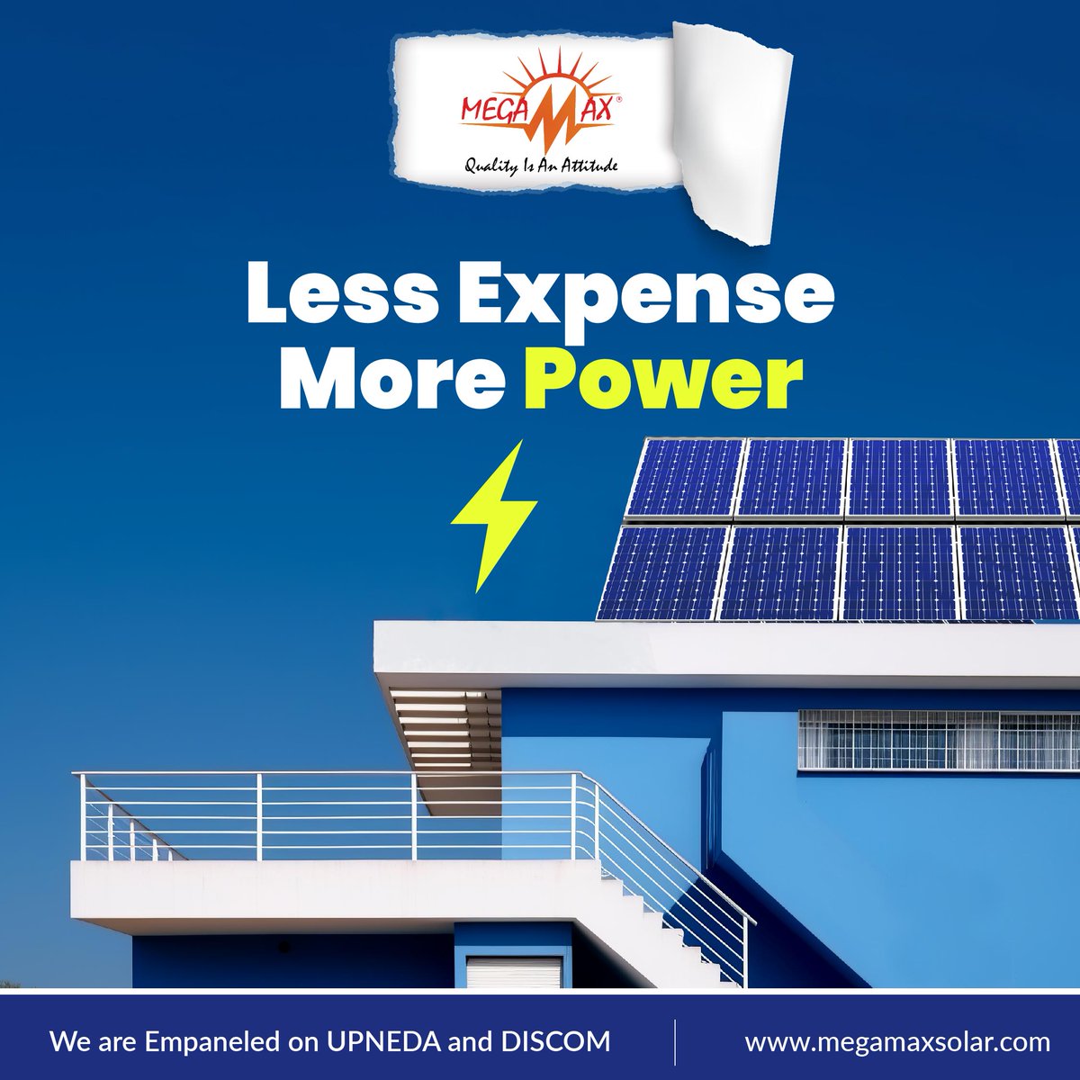 Megamaxsolar's tweet photo. The best investment you could ever do to your pocket.

https://t.co/a1hJk8QdIU

#solarservices #solarsolutions #megamaxsolar #benefitsofsolar #rooftopsolar #greenenergy #solarpanelinstallation #investinsolar #investinfuture  #cleanenergy #selectsolar #gogreen #savegreen https://t.co/s4Des1eaSj