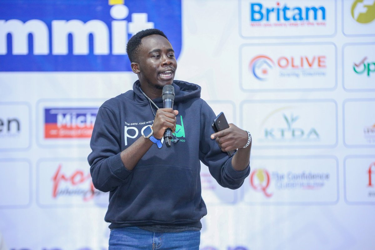 A round of applause for @paydhq, our sponsors who helped make the #NairobiStartupSummit a resounding success! Your commitment to fostering innovation is truly inspiring.  #StartupEcosystem