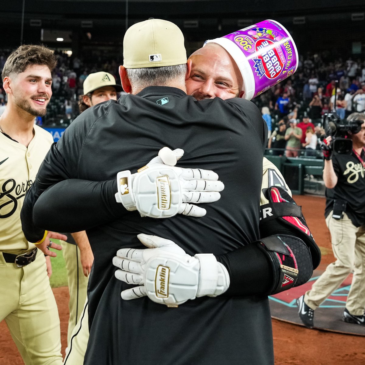Arizona Diamondbacks tweet media