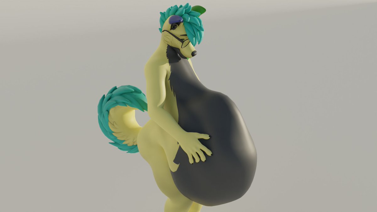CW: VORE

hhhh someone say belly~?

blender rendering shenanigans