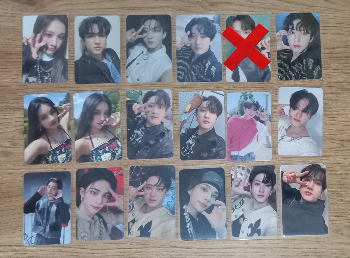 Straykids Nmixx Gidle skz satis drop 🤍 (3/5) #bstsells ~Fiyatlari ALT kisminda🤍 ~Çoklu Alımda indirim yaparim🤍 #skzmarkettr #skzpcsatis @skztradesellrt @SKZTRadeSell @skztrtakas @SkzTradeSell08 @nmixxsatis @gidlesatis