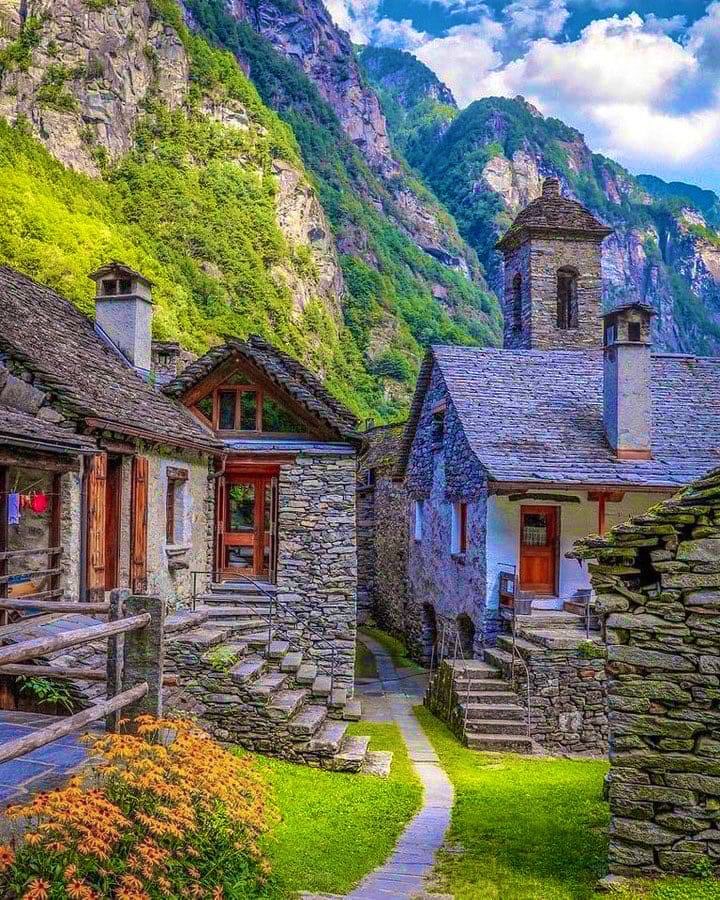 Switzerland 🇨🇭