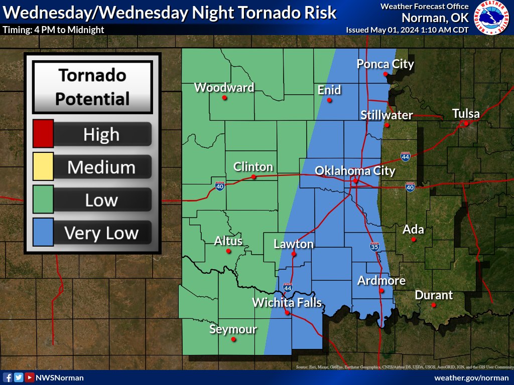 NWS Norman tweet media