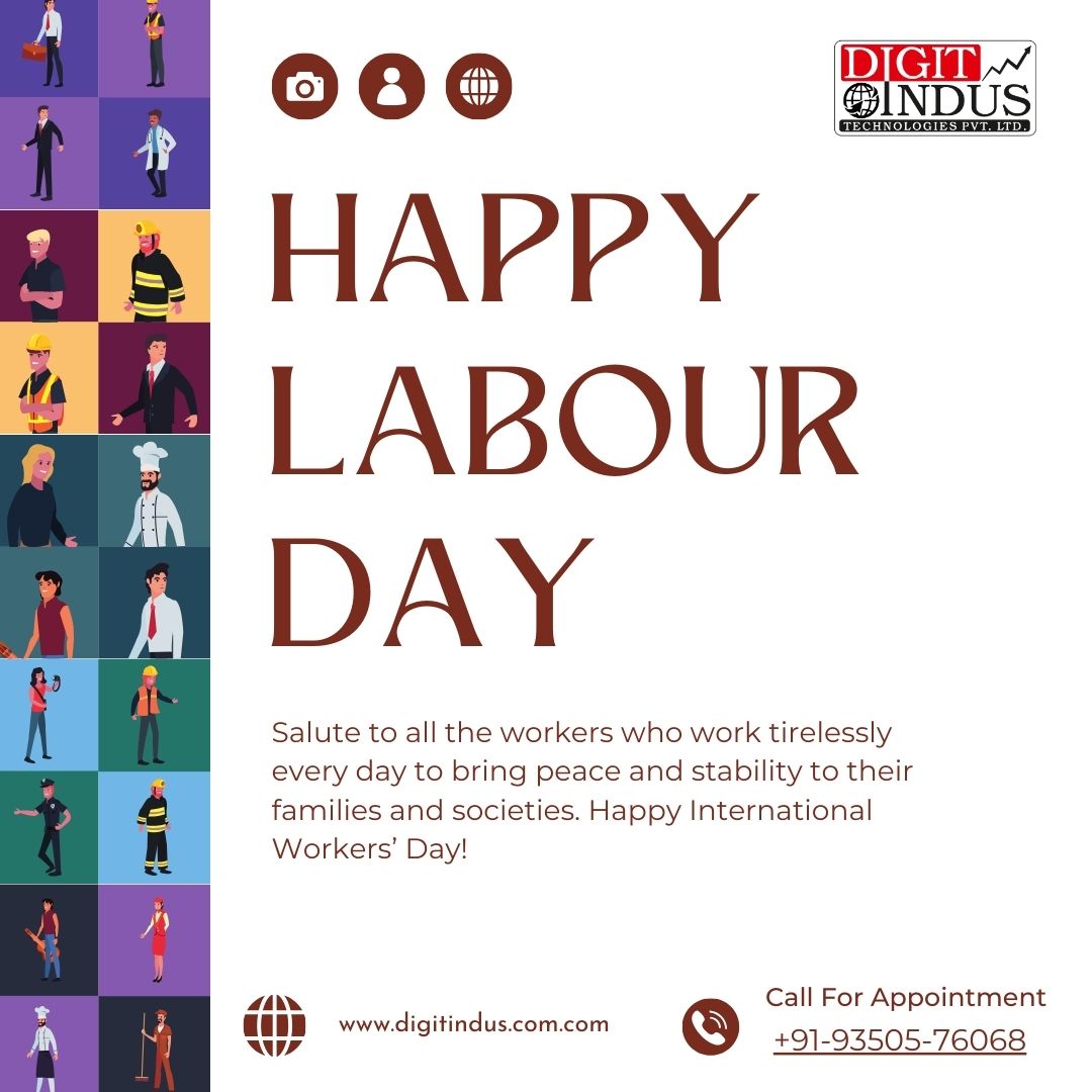 'Taking a moment to honor the power of labor and the spirit of hard work! Happy Labor Day, everyone! 💪🔧 

#LaborDay #HardWorkPaysOff #Dedication #Gratitude #Celebrate #WorkersDay #Appreciation #ThankYou #WorkHardPlayHard #LaborOfLove #Achievement #Teamwork #Success