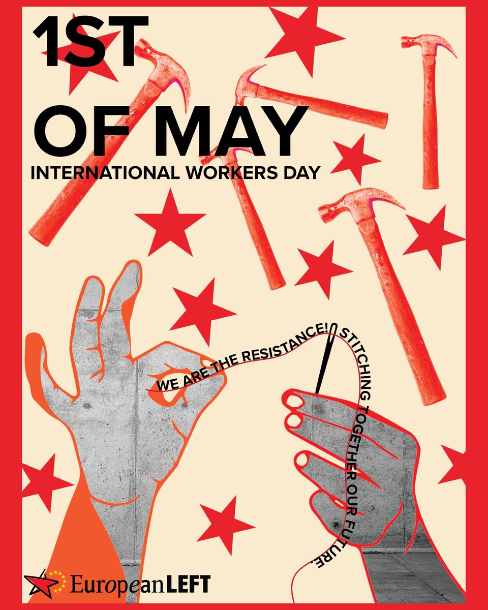 #InternationalLabourDay