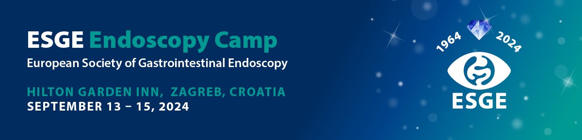 KralJan's tweet photo. π Calling all ESGE individual Members! π
Registration for the ESGE Endoscopy Camp 2024 is now OPEN! π interactive hands-on GI endoscopy training course π
π’Zagreb, Croatia from September 13-15 βΌοΈ
#ESGE #Endoscopy #GItraining #GiTwitter #MedEd
@my_ueg @ESGE_news https://t.co/FRqtz1isT1