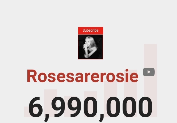 Follow Rosé 's youtube channel it is close to hit 7M subscribers.
🖇️youtube.com/@roses_are_ros…

블랙핑크로제 #ROSÉ #로제