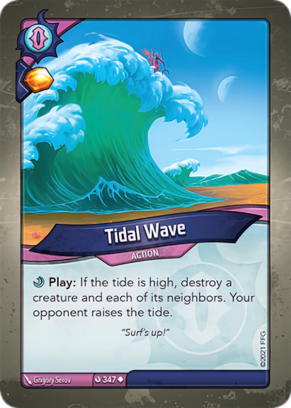 - Key cheats have been around since the first set.

- Wave like behavior of the strength of sets in the course of their age has always existed and is part of the game design, which you can see well in other card games.

#KeyForge facts