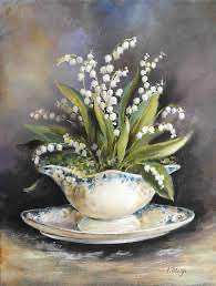 #Muguet 🎨 L. Devoge