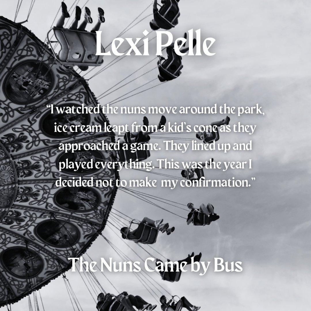 Lexi Pelle in ISSUE 21! 🚌

theshorepoetry.org/lexi-pelle-the…