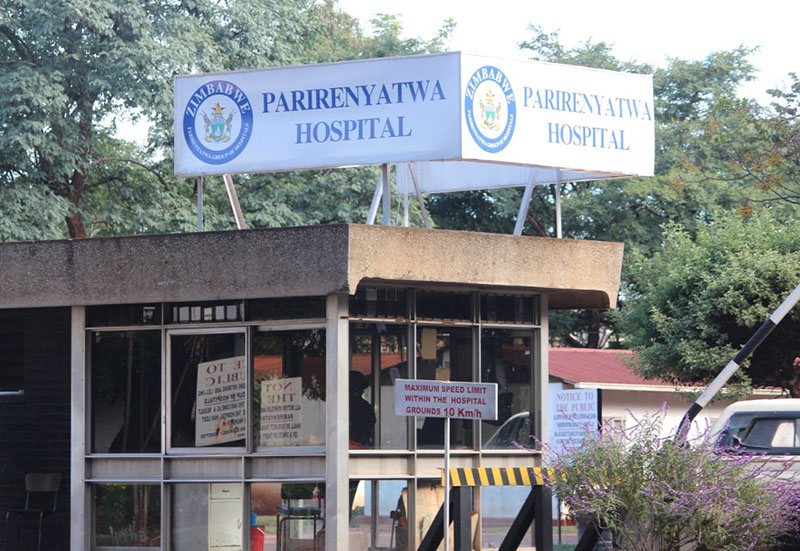 PARIRENYATWA hospital has so far this year dealt with 11 cases of bogus doctors, tutors, and thieves taking advantage of the large number of staff and complexity to infiltrate.>rb.gy/qxjbg8