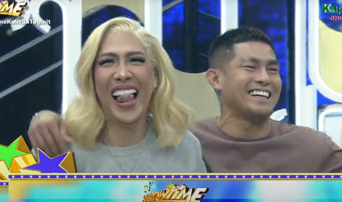 happy vi, happy us!

#ViceGanda | #ViceIon | #IonPerez