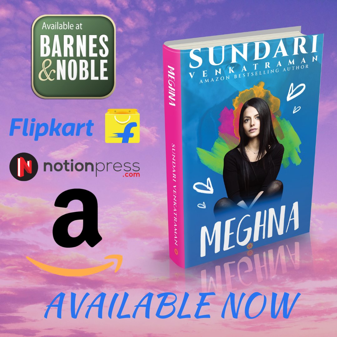 MEGHNA #bestseller #romancenovel Meghna darted a killing look at him. Jerking her arm from his loose grip, she started walking away. “Idiot,” she muttered to herself. “Impossible, incorrigible, unreasonable moron! Just my luck to fall for a guy like him.” amazon.com/dp/B0CCSJ4JJN