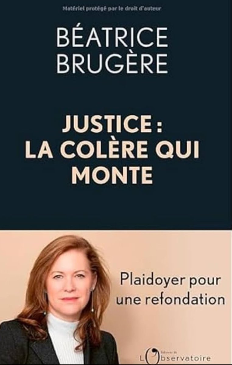 Fascinant échange entre la magistrate Béatrice Brugère et @SoMabrouk. Des errements de la Justice face à une jeunesse sans limites. Mais est il encore possible de 'changer de logiciel' quand nous sommes malheureusement face à une erreur système... 🤔😵‍💫🤕