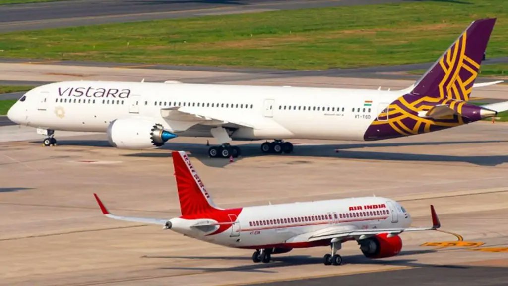 Tata Sons is accelerating the integration of Air India and Vistara, aiming to operate as a single airline by year-end. This strategic merger reflects Tata's commitment to streamlining its aviation business for greater efficiency. #TataSons #AirIndia #Vistara #Aviation