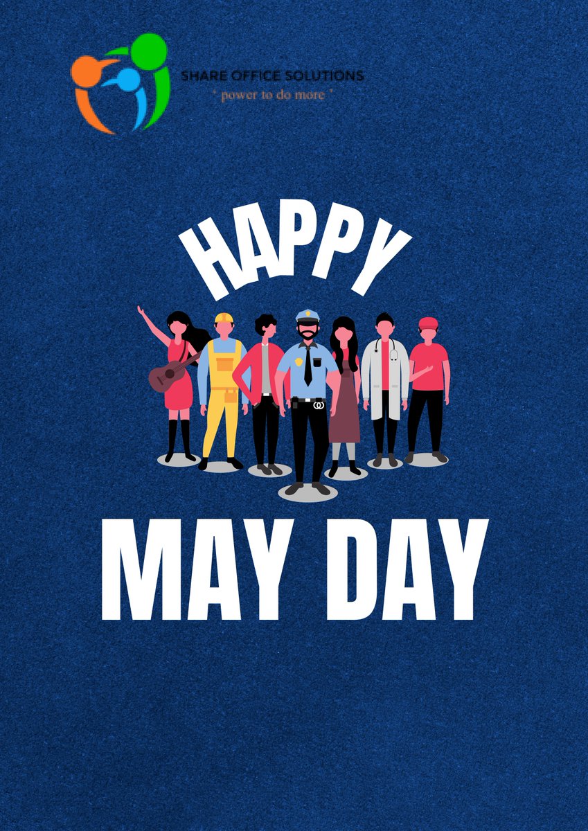 Happy May Day, everyone! 🌺
#coworking #coworkingspace #privateofficespace #individualofficespace #office #officespace #officespaceavailable #rentoffice #virtualoffice #virtualofficespace #virtualassistantservices #Offices #sharedoffice #sharedofficespace #FullyFurnishedOffice #p