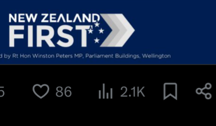zirconium3's tweet photo. @nzfirst Remeber. This app is free! https://t.co/CqYIX1QiyU