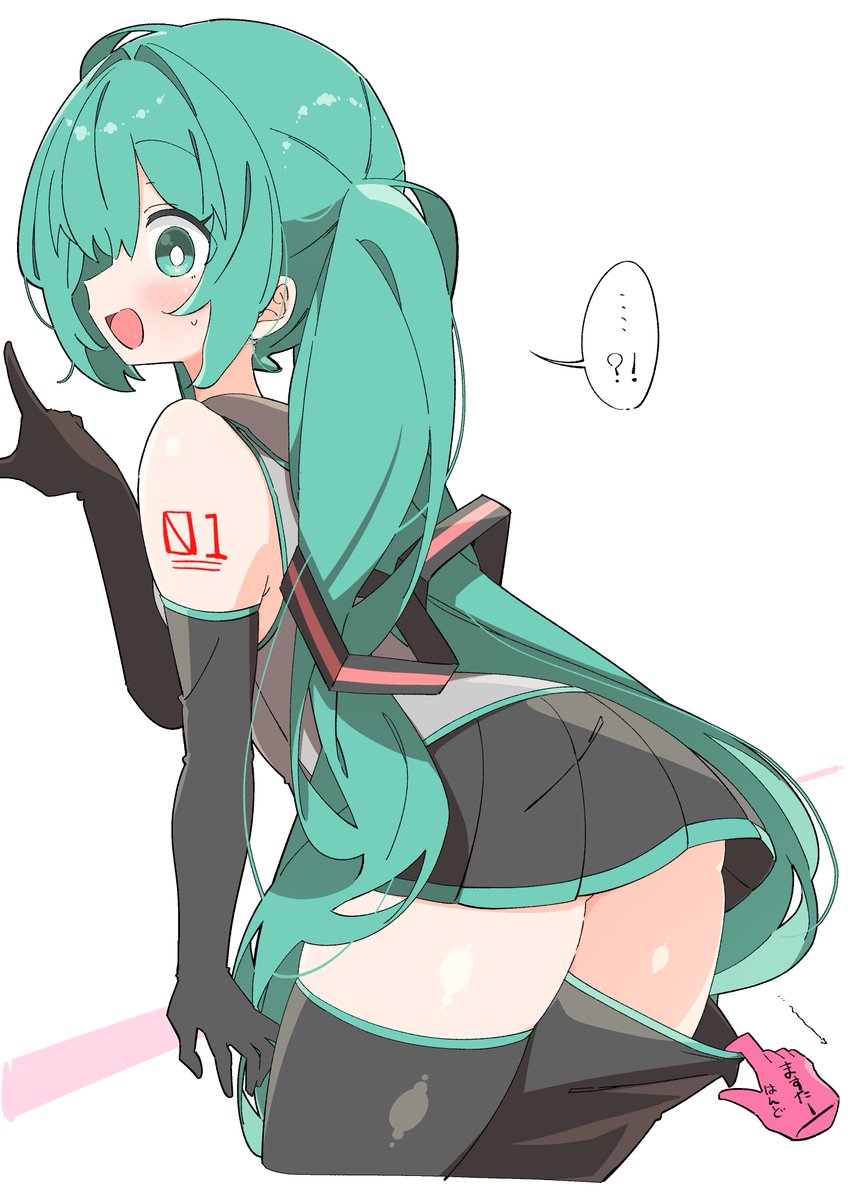 uruti_2388's tweet photo. #初音ミク https://t.co/EGL8Sk3Rrt