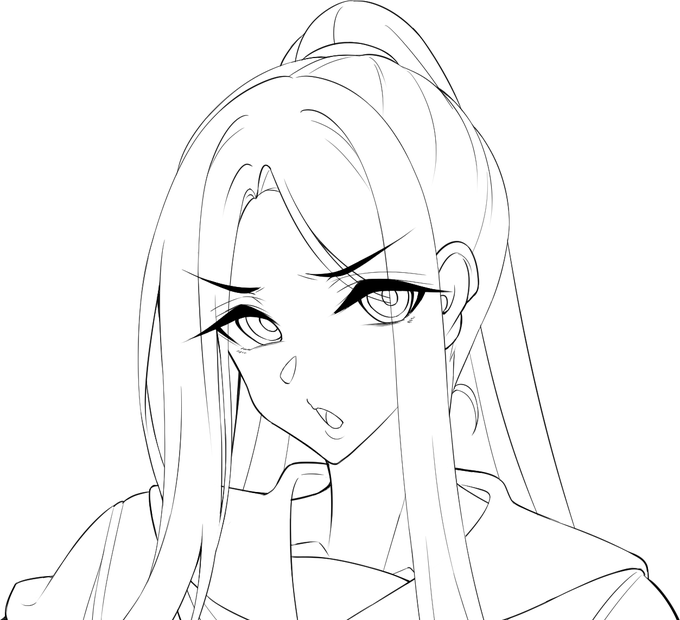 Skeb今日の作業2 