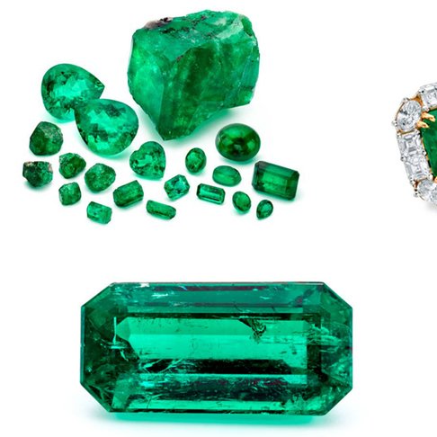 Congrats Zambia (and congrats to you and me who've made it to May of this tumultuous year 2024): May's birthstone is the emerald. Zambia is now the WORLD'S #1 producer of the rare, beautiful green gem, surpassing Chile, the old #1, this past year. 🇿🇲