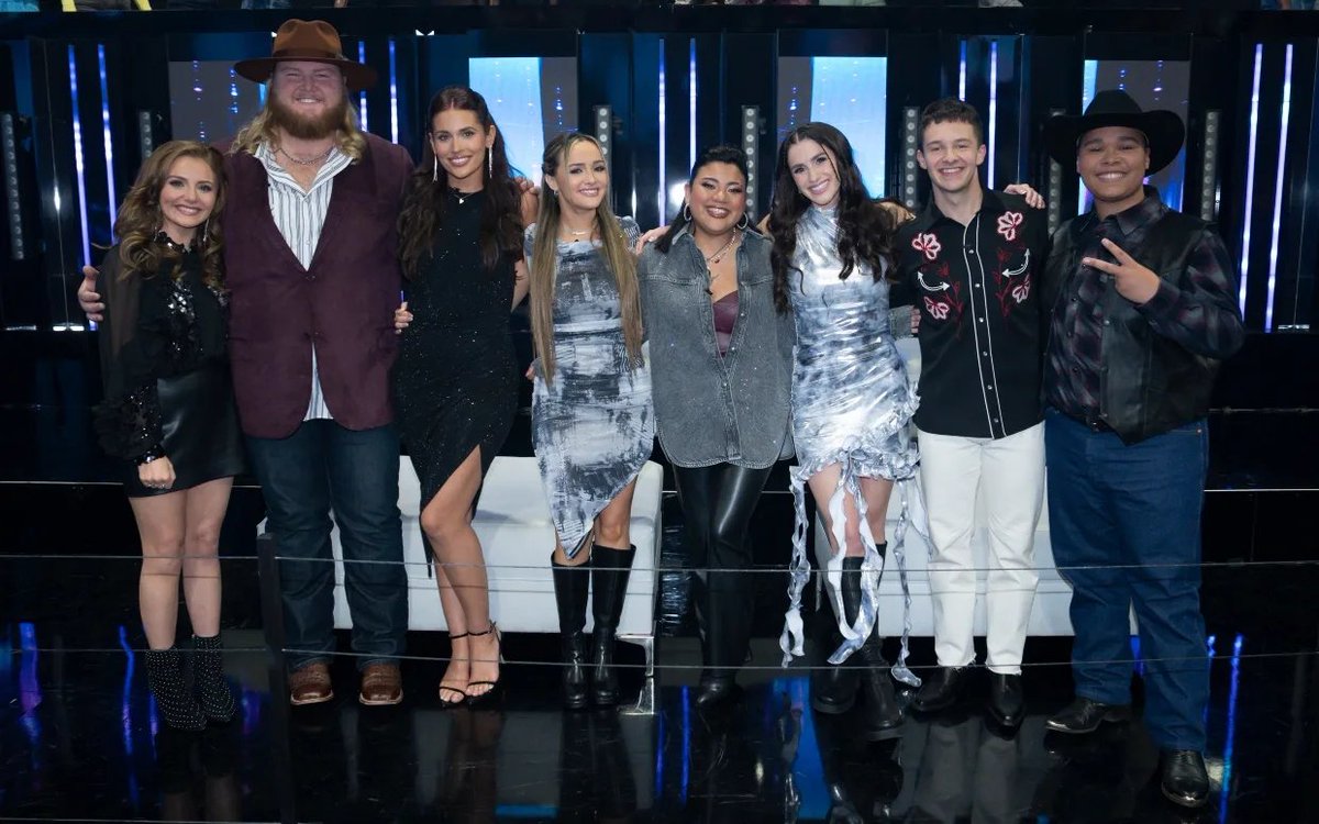 ‘American Idol’ Results Tonight: Who Went Home and Who Made the Top 7? American Idol continued its search for the next singing sensation with another night of performances critiqued by judges Katy Perry Lionel Richie and Luke Bryan. #LionelRichie #AmericanIdol #KatyPerry #Idol