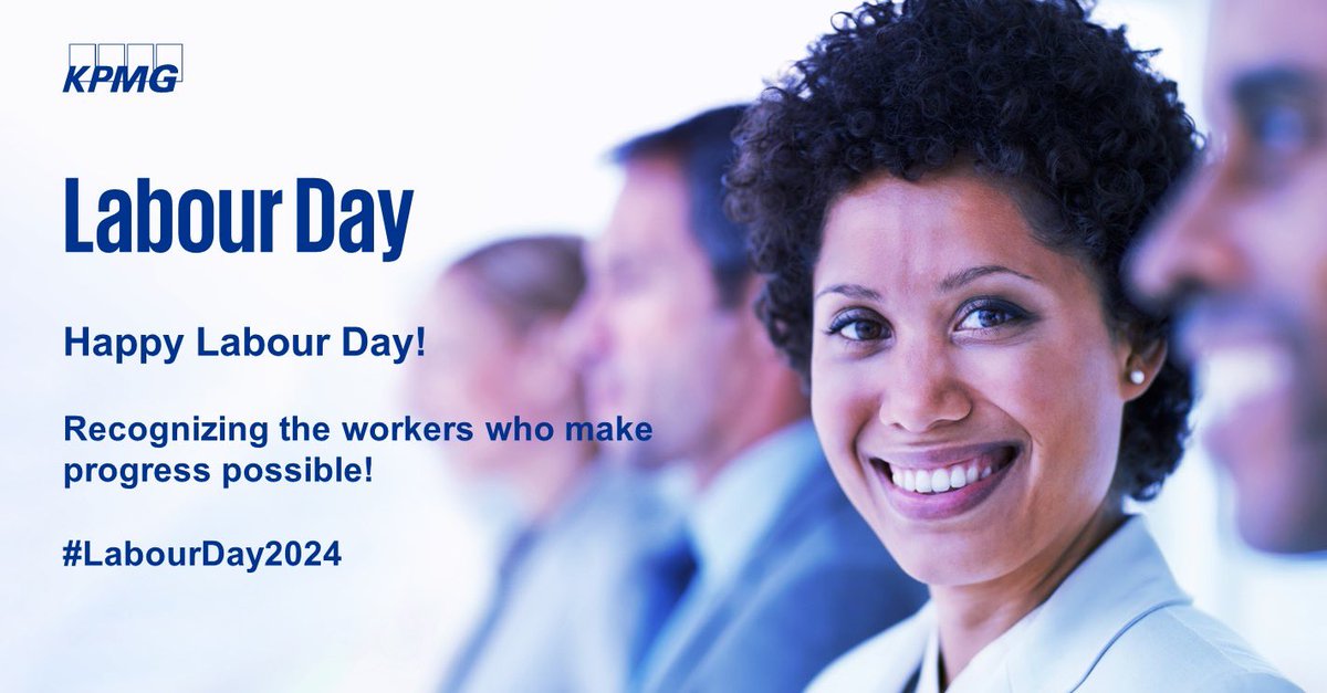 At KPMG, we understand the vital role of workers in building resilience and driving Zambia's economic recovery as stated by this years theme. 

Our culture fosters employee empowerment and values their contributions, ensuring they remain at the heart of our success.