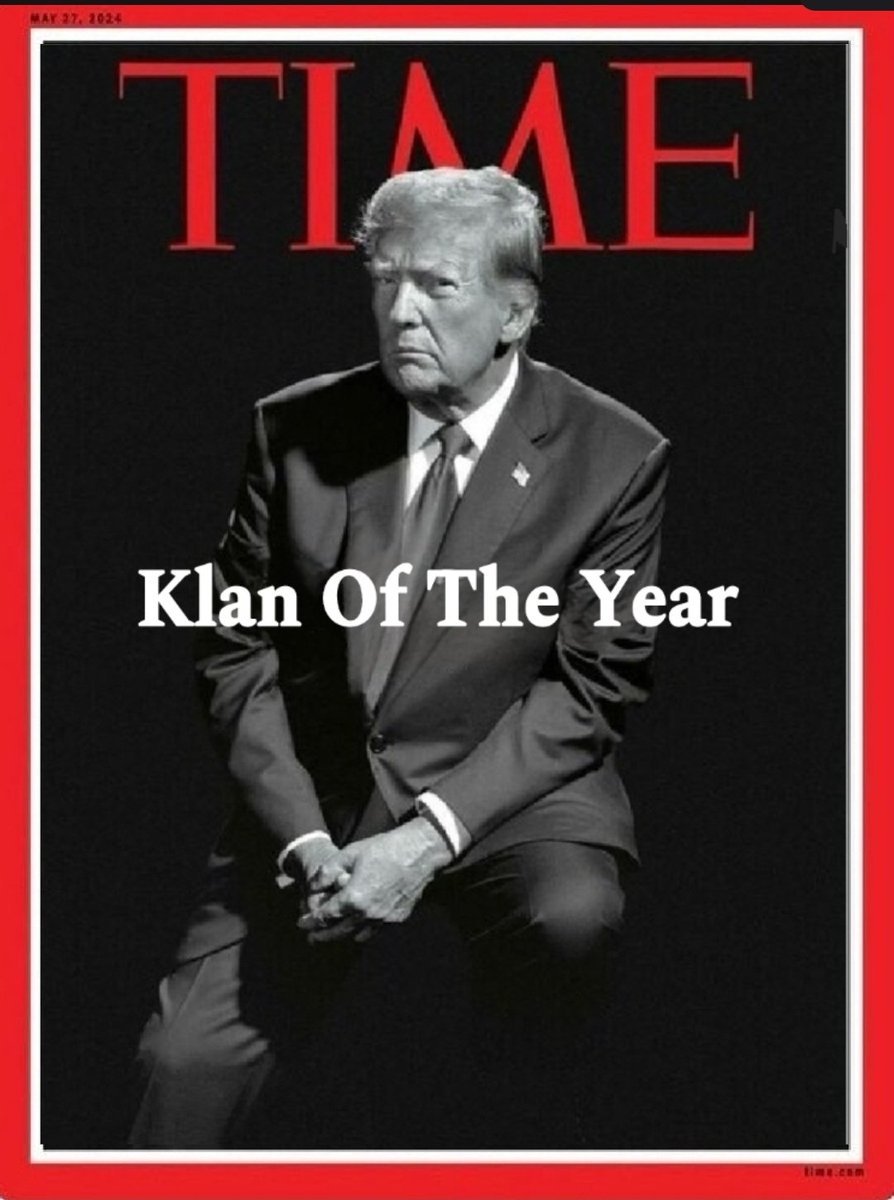What should Times's cover line about Trump really say?