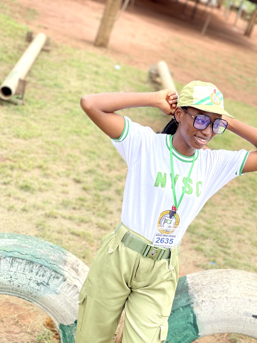 I am Janet Shodamola, a contestant in the Accesspreneur NYSC Business Plan Programme in IMO State Camp sponsored by Access bank

I will be introducing a business idea that will revolutionize the Nigeria leather industry

Please LIKE and RETWEET
#MyAccessBank #Access_more #Access