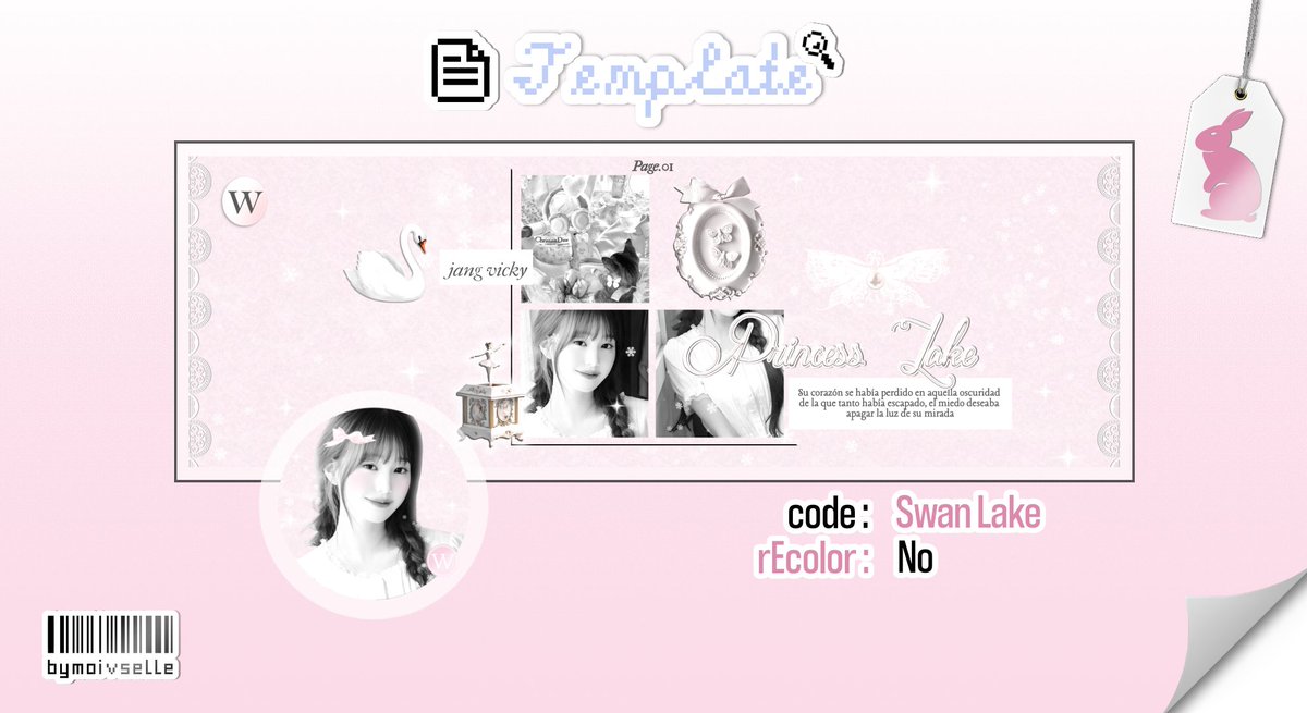moivselle's tweet photo. Rt will be appreciated 🌷

Halo, Gla membawa total 6 Template layout yang bisa kamu jemput lewat DM hari ini (1/05) jam 19.00 WIB yaa! 
Untuk harga sudah tertera di Alt. Bisa DP/Fullpay ya!  Cek reply untuk info lengkapnya ! 💗 

#zonauang #zonaba #zonajajan https://t.co/OxtPaX0Wj9